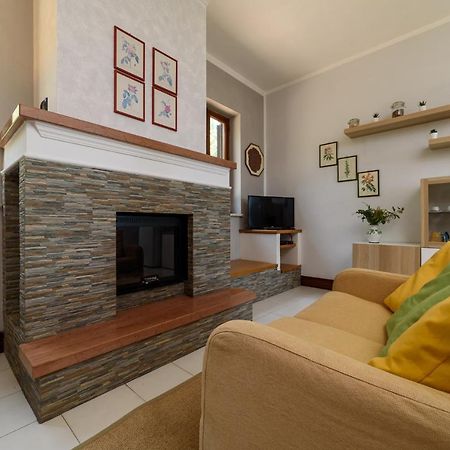 B&B Albachiara Casa Di Campagna Ogliastro Cilento Exteriér fotografie