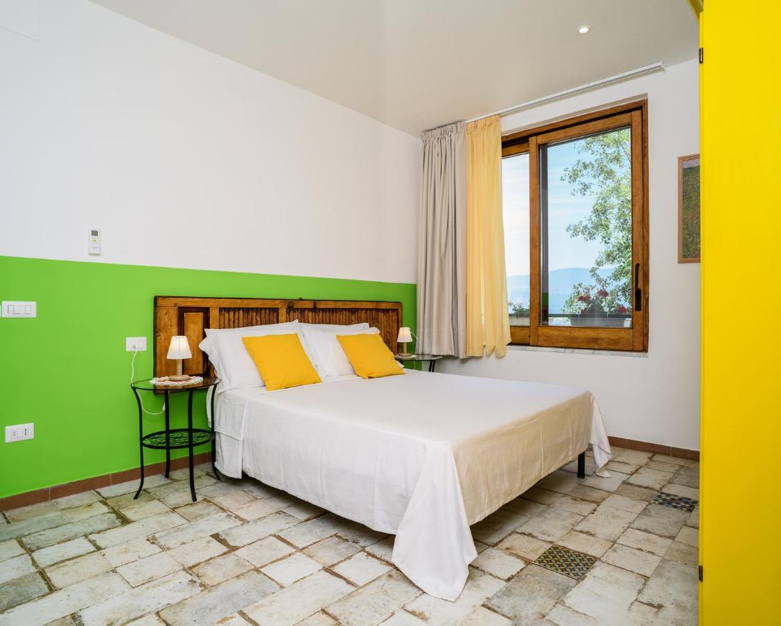 B&B Albachiara Casa Di Campagna Ogliastro Cilento Exteriér fotografie