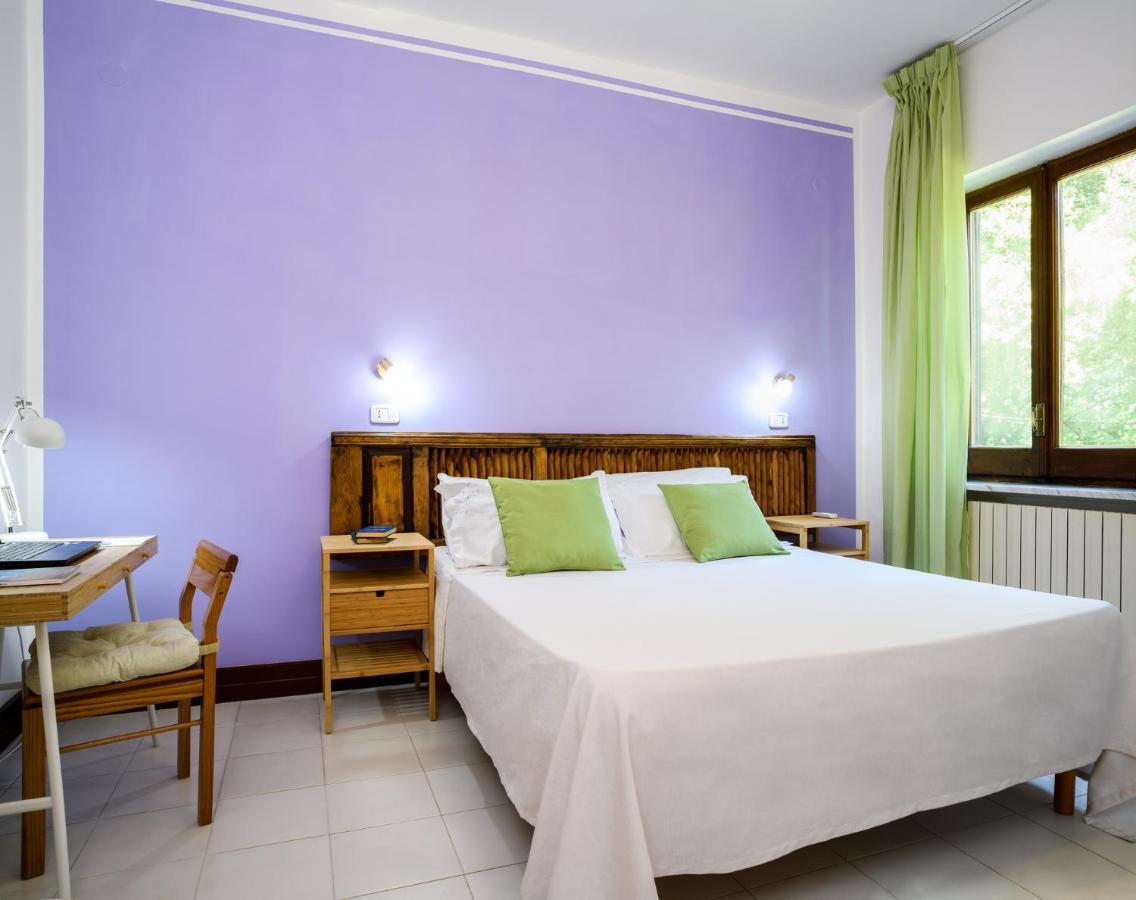 B&B Albachiara Casa Di Campagna Ogliastro Cilento Exteriér fotografie
