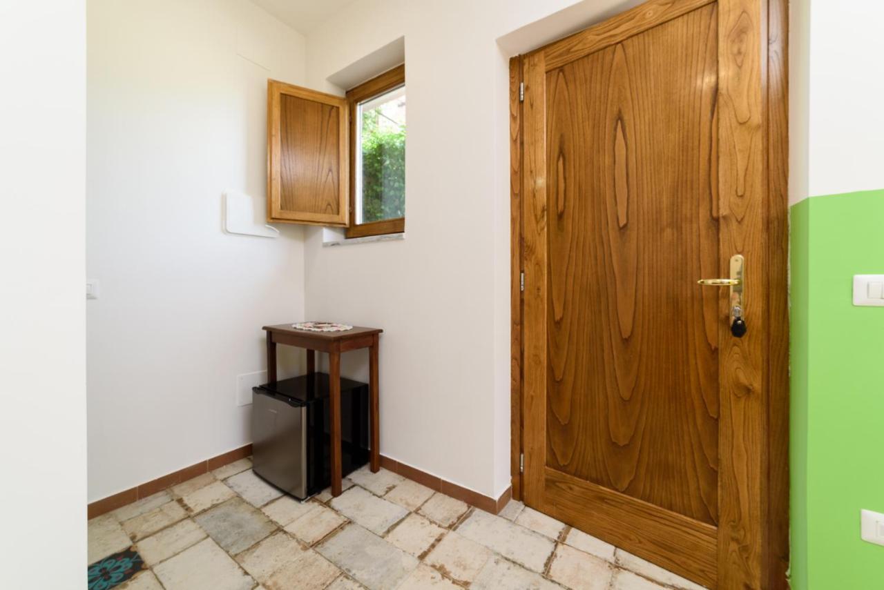 B&B Albachiara Casa Di Campagna Ogliastro Cilento Exteriér fotografie