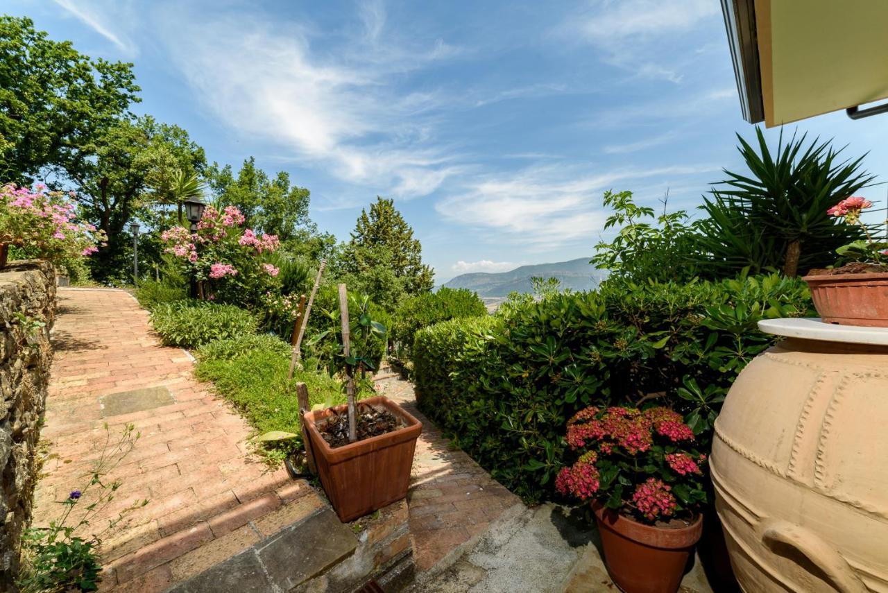 B&B Albachiara Casa Di Campagna Ogliastro Cilento Exteriér fotografie