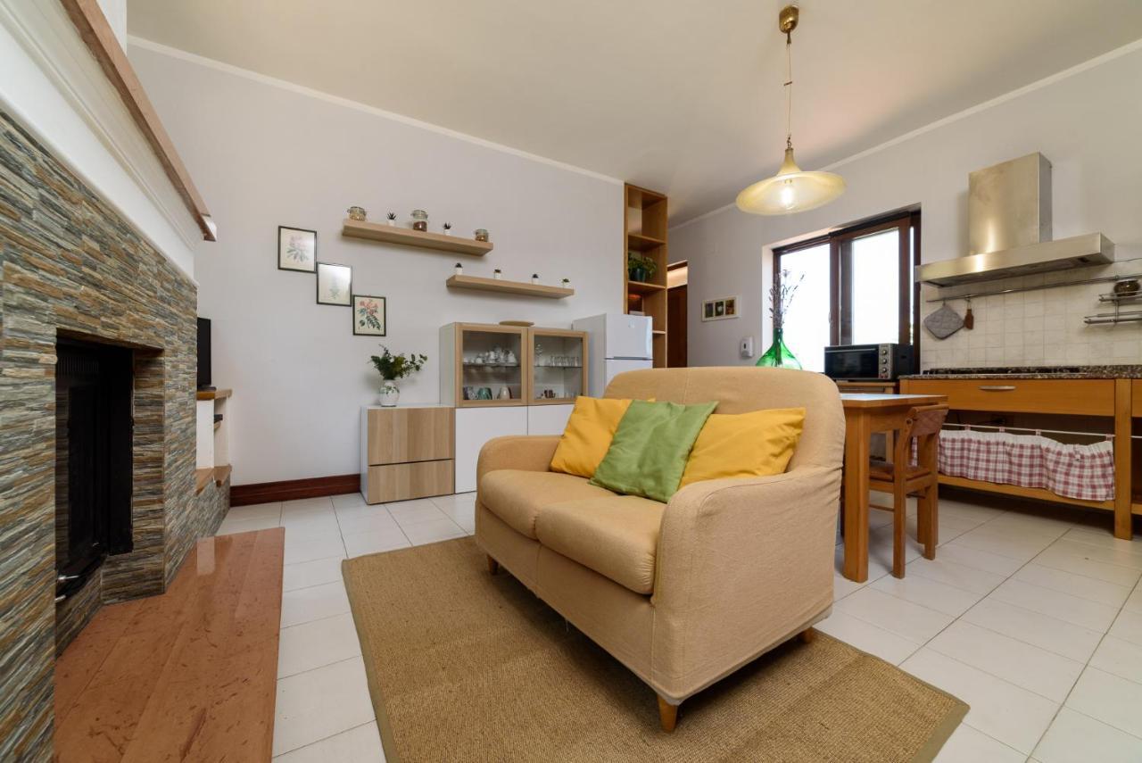 B&B Albachiara Casa Di Campagna Ogliastro Cilento Exteriér fotografie