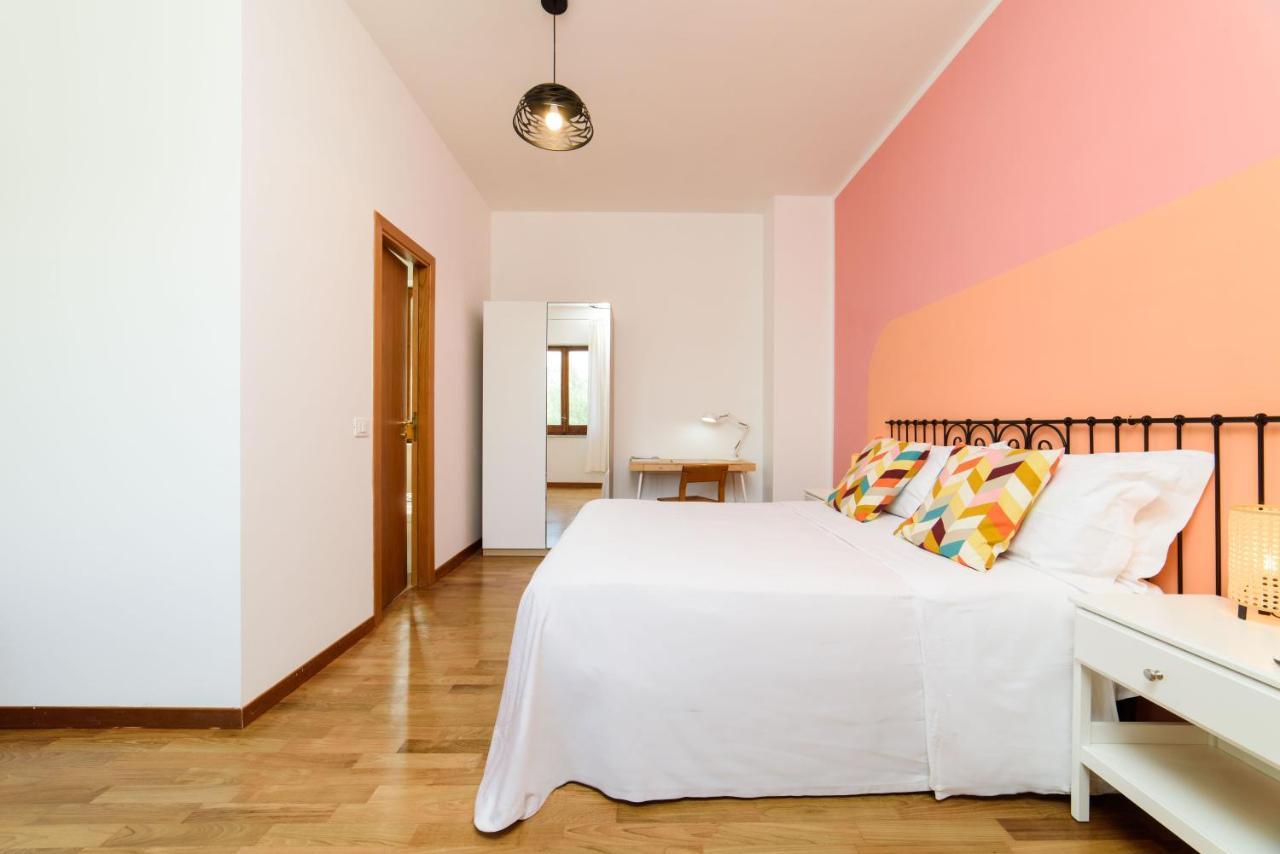 B&B Albachiara Casa Di Campagna Ogliastro Cilento Exteriér fotografie