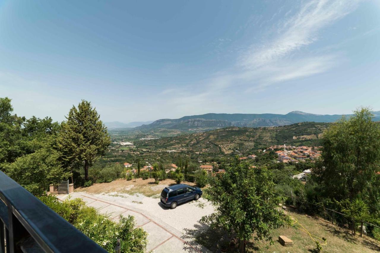 B&B Albachiara Casa Di Campagna Ogliastro Cilento Exteriér fotografie